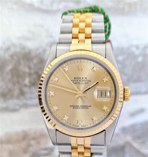 rolex 16233 16233g differences|Rolex 16233 price list.